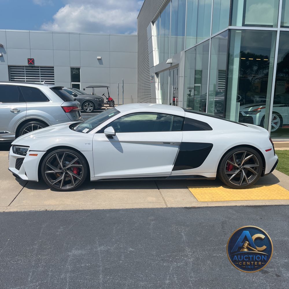 2021 Audi R8 V10