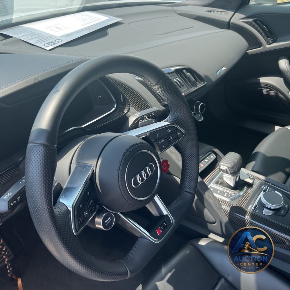 2021 Audi R8 V10