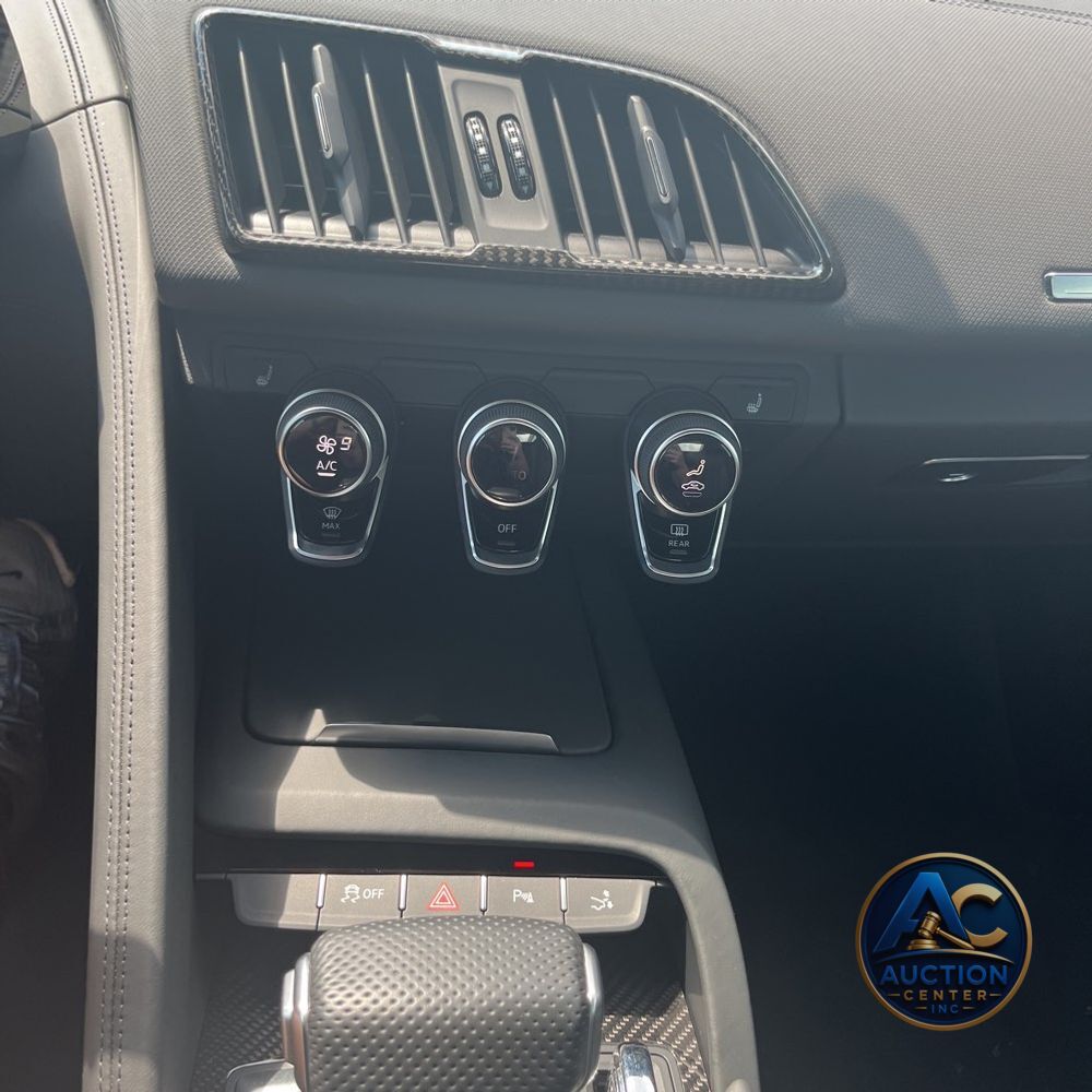 2021 Audi R8 V10