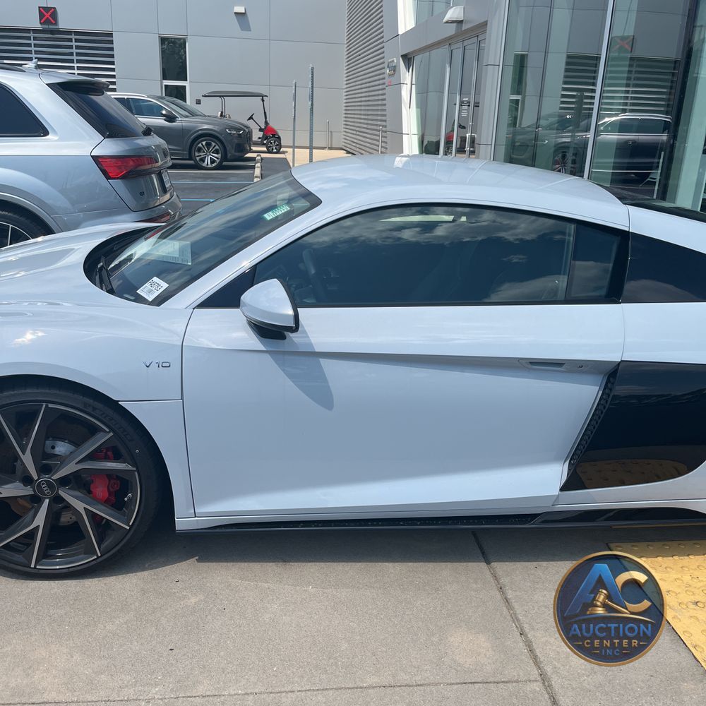 2021 Audi R8 V10