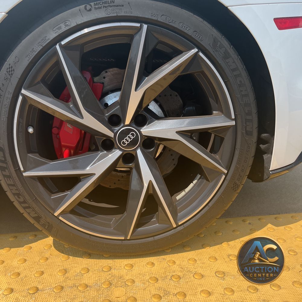 2021 Audi R8 V10