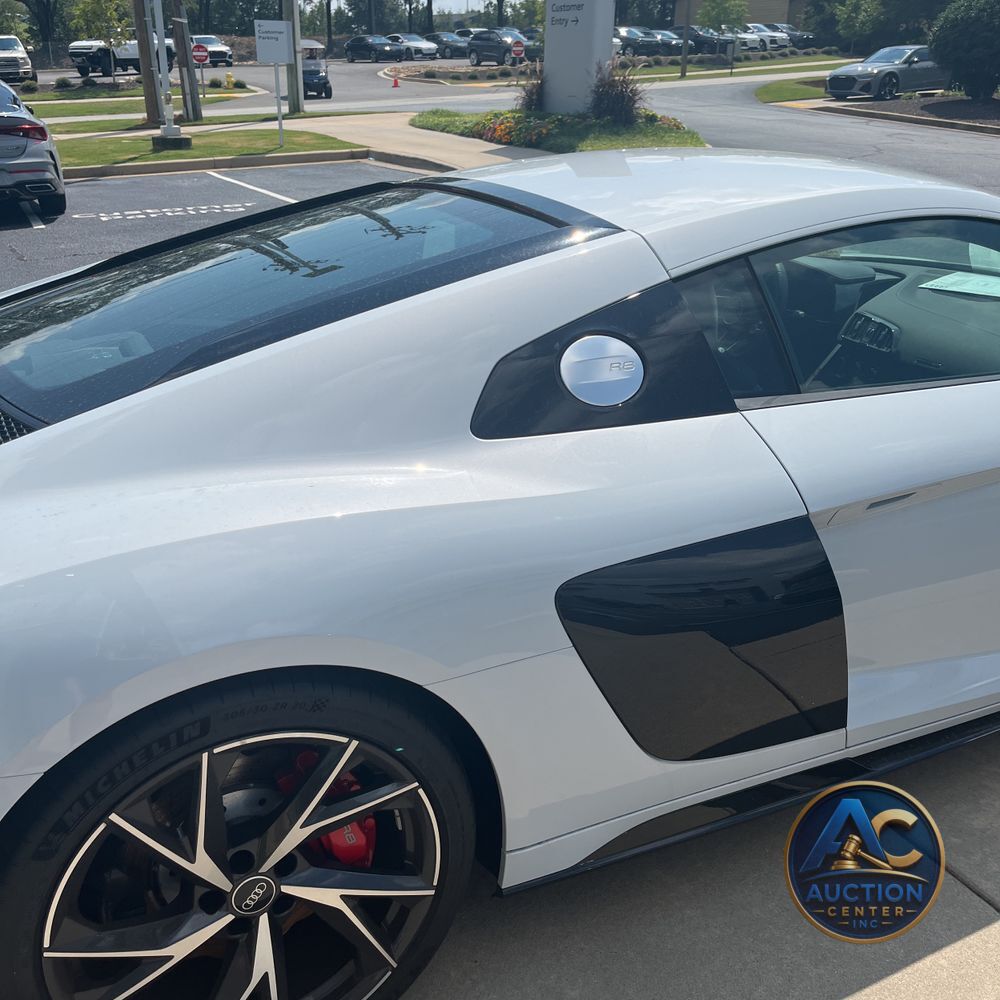 2021 Audi R8 V10