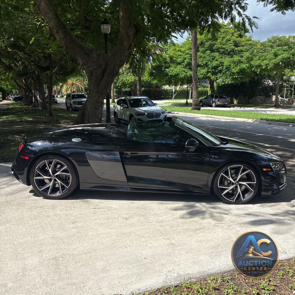 2023 Audi R8 V10 Performance