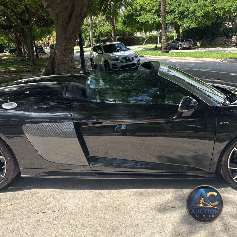 2023 Audi R8 V10 Performance