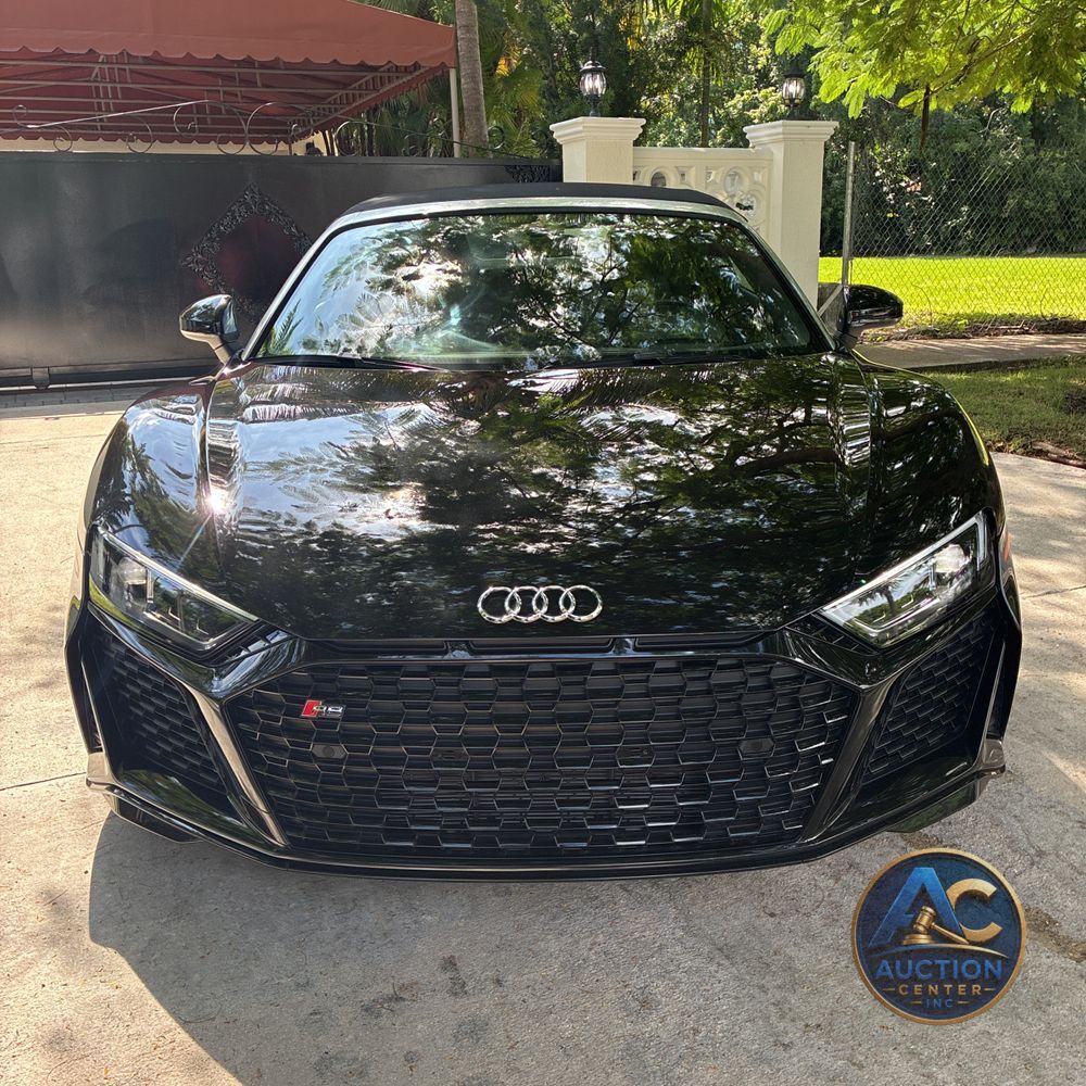 2023 Audi R8 V10 Performance