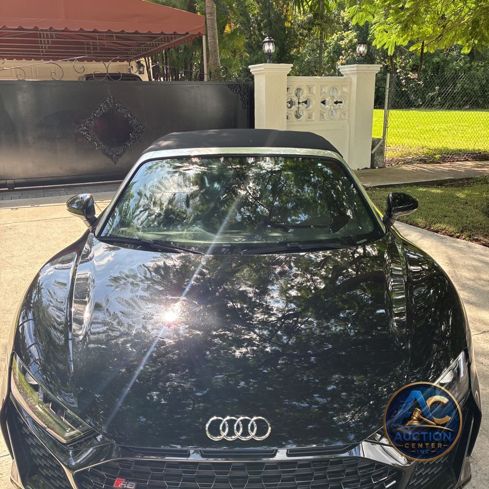 2023 Audi R8 V10 Performance