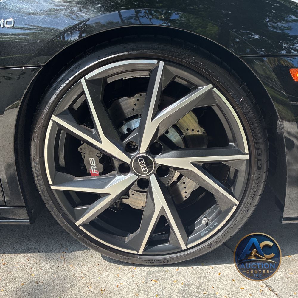 2023 Audi R8 V10 Performance