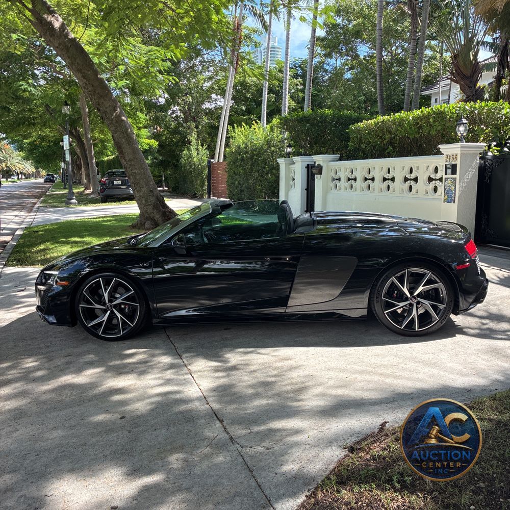 2023 Audi R8 V10 Performance
