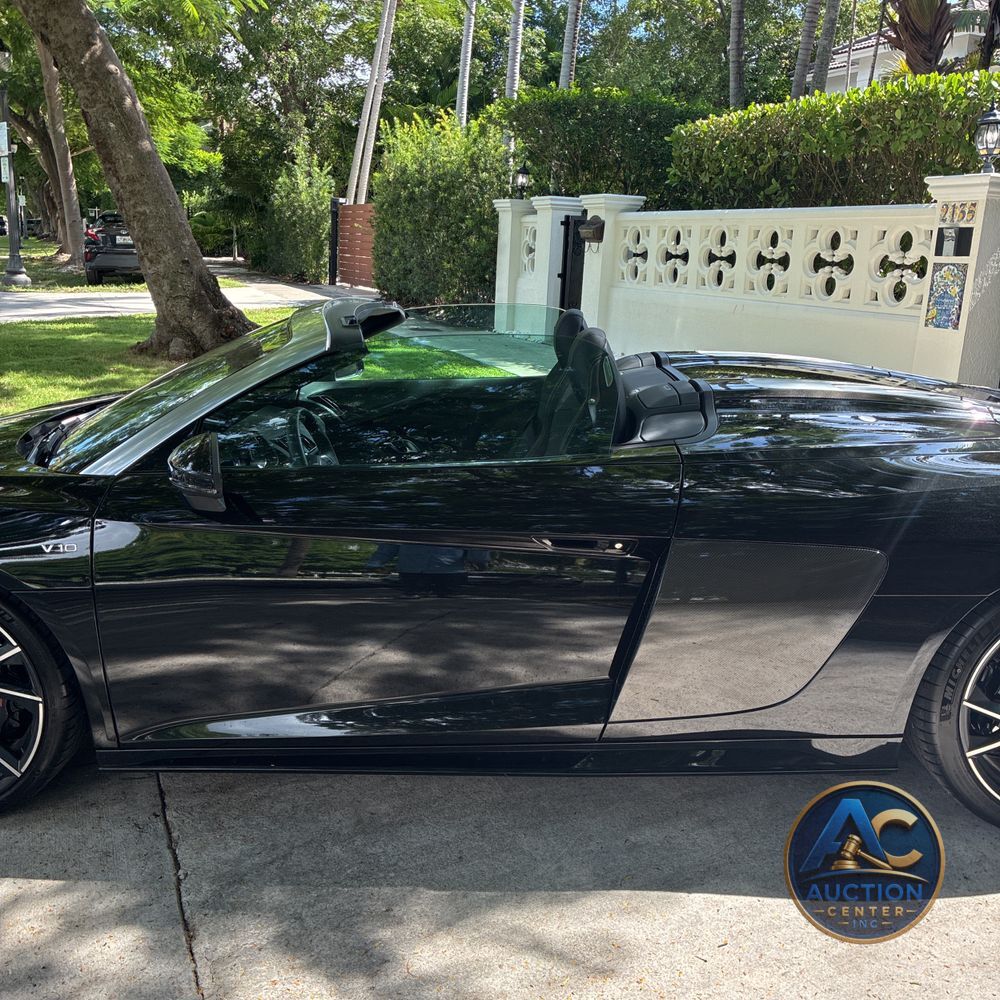 2023 Audi R8 V10 Performance
