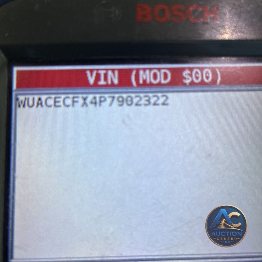 2023 Audi R8 V10 Performance
