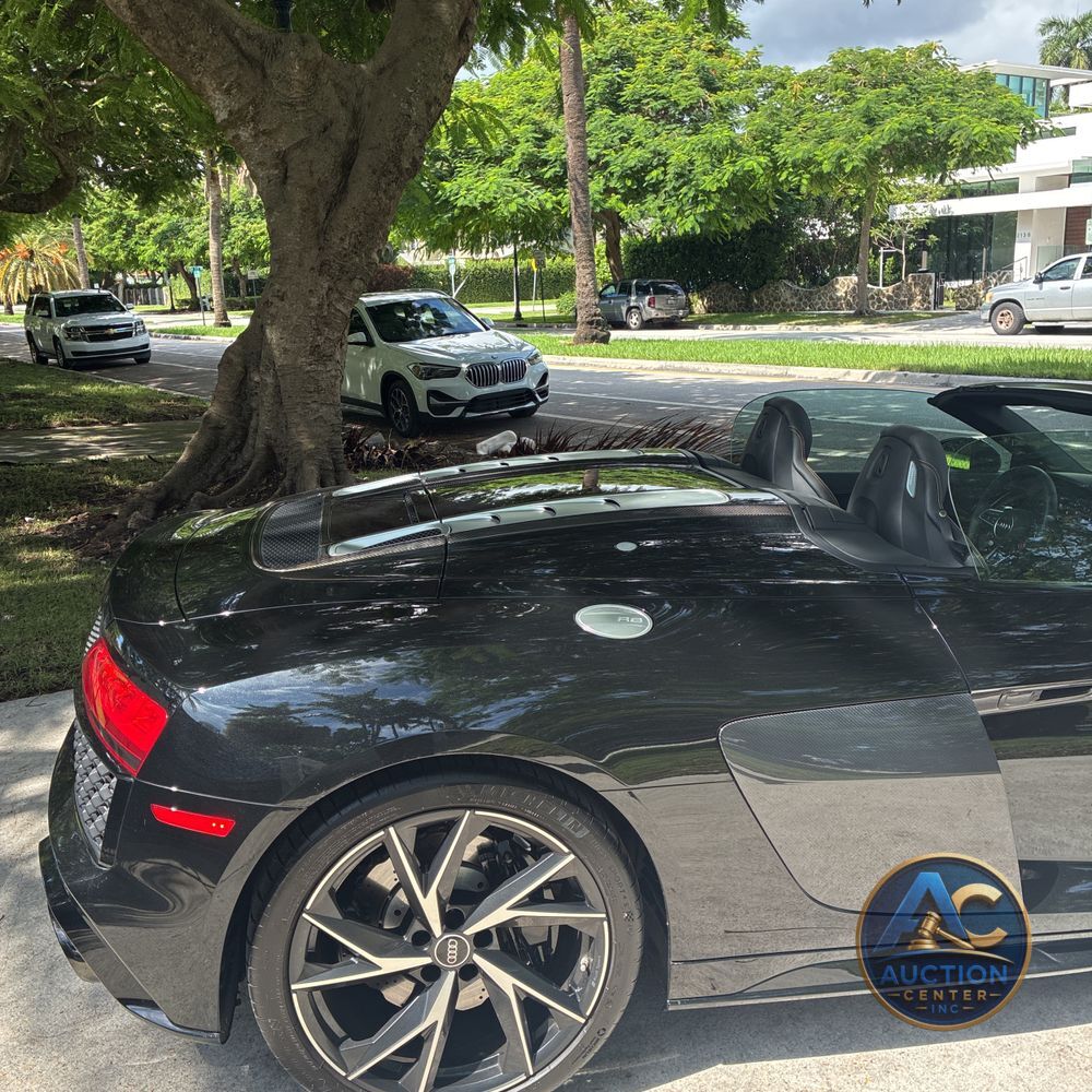 2023 Audi R8 V10 Performance