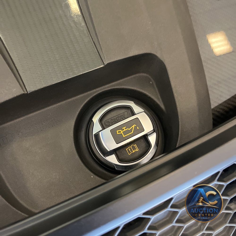 2017 Audi R8 V10 Plus