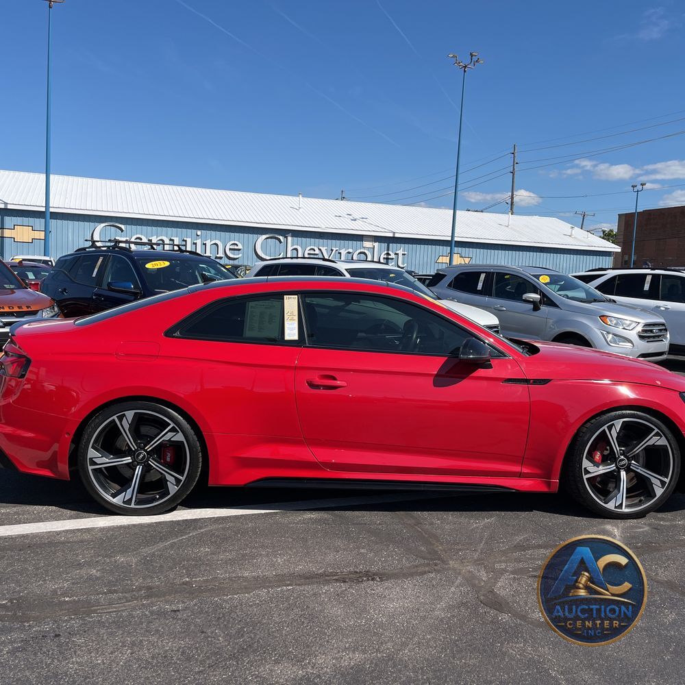2021 Audi RS 5