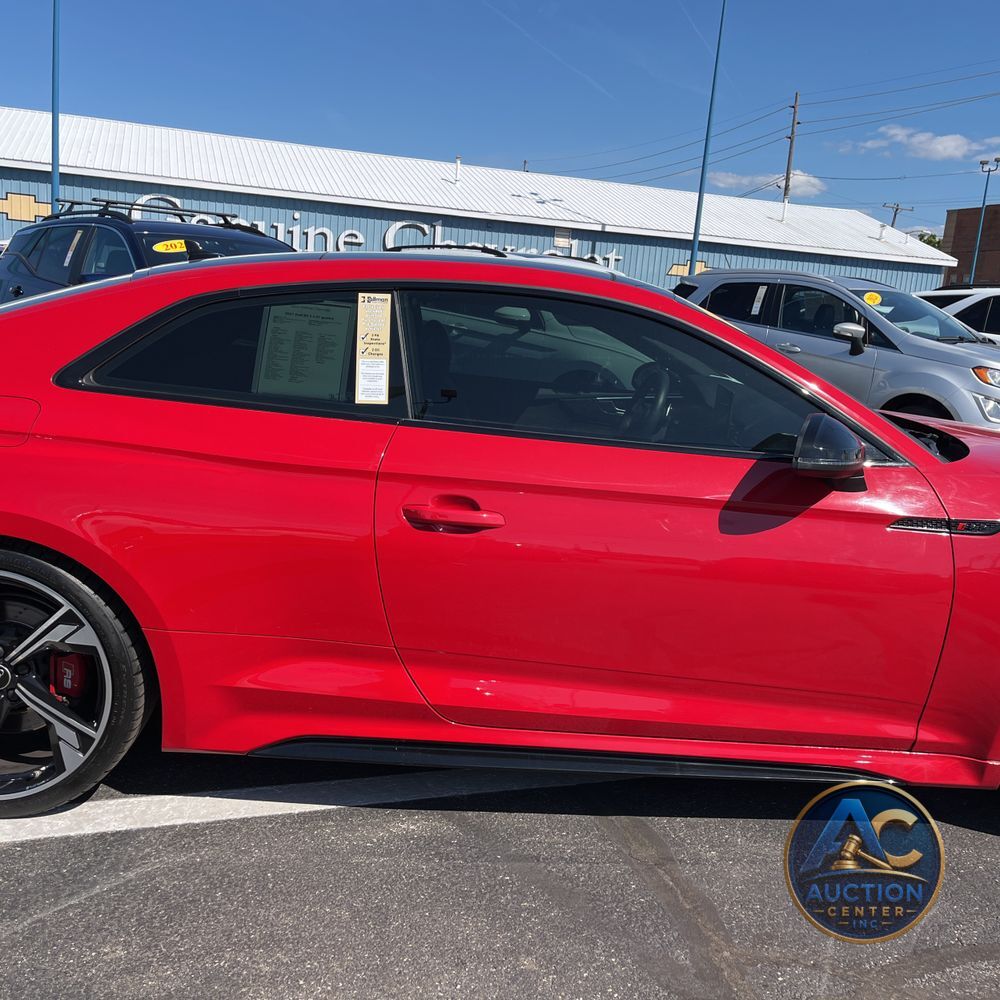 2021 Audi RS 5