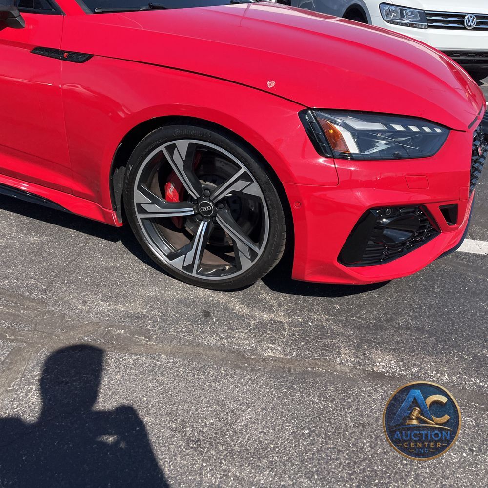 2021 Audi RS 5