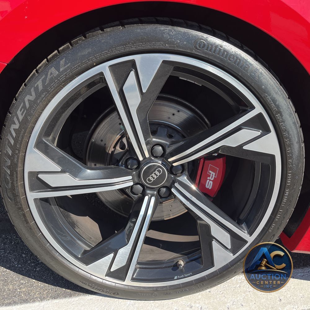 2021 Audi RS 5