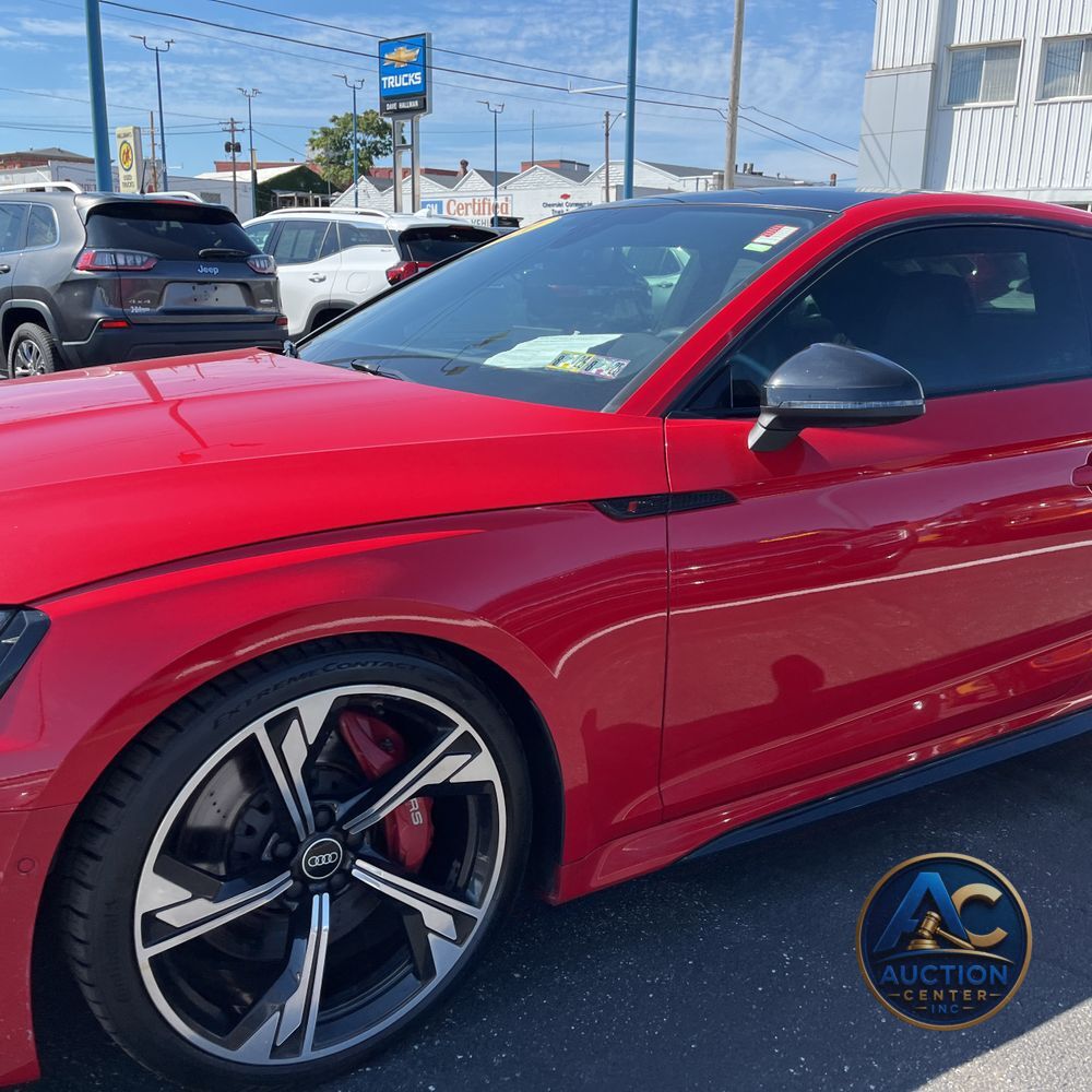 2021 Audi RS 5