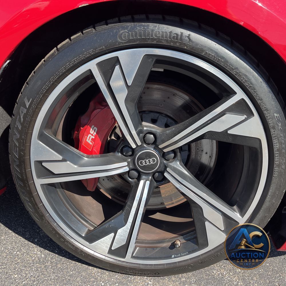 2021 Audi RS 5