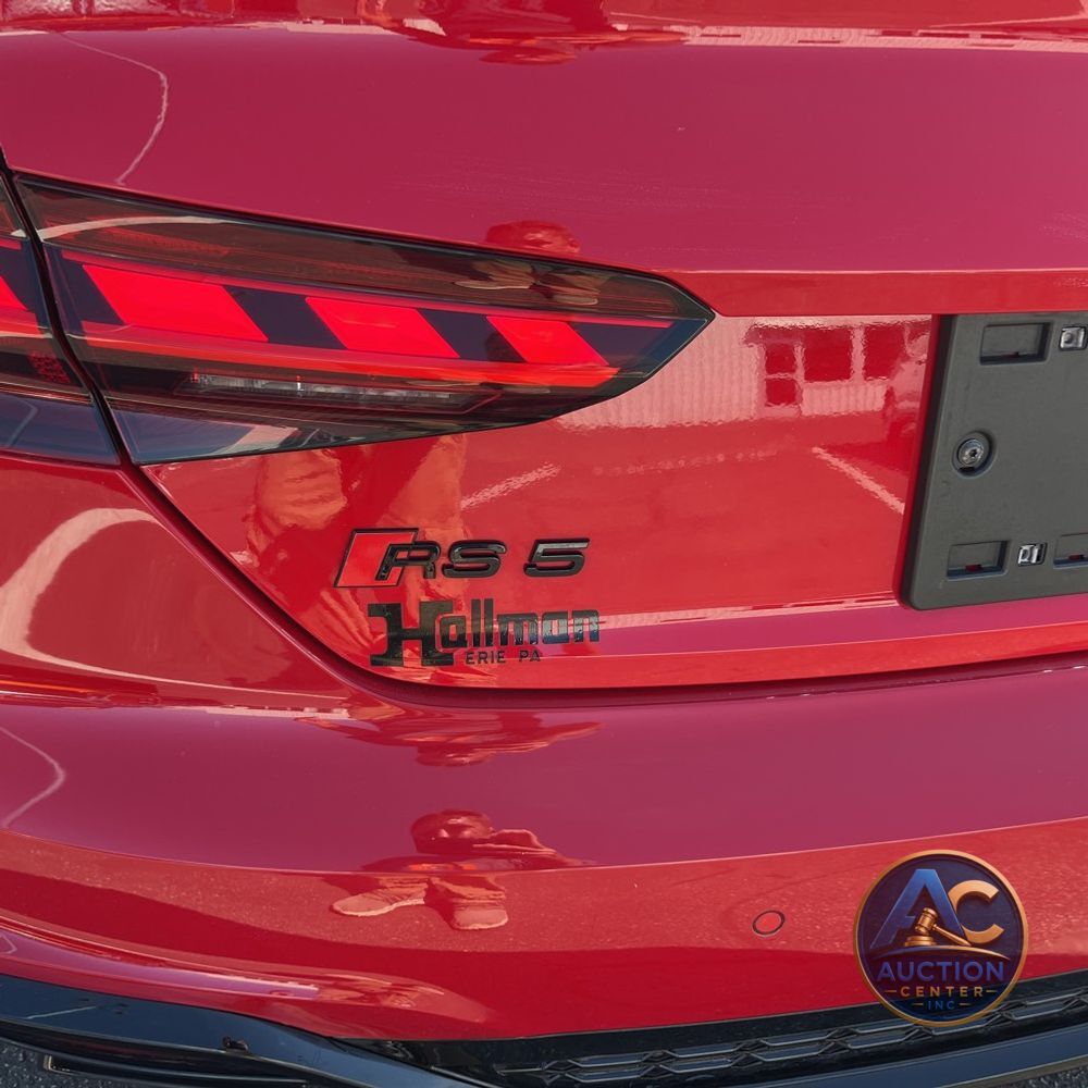 2021 Audi RS 5