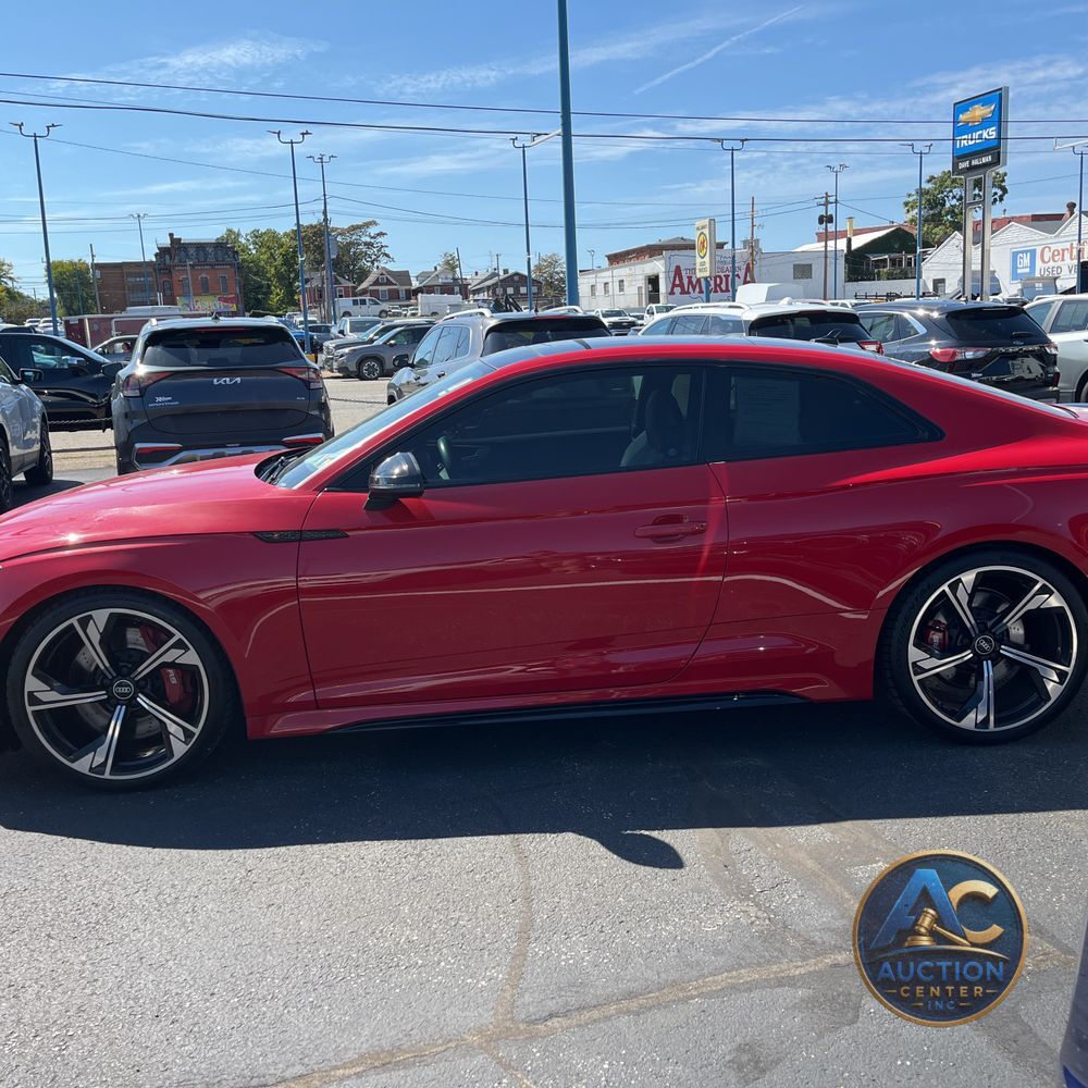 2021 Audi RS 5