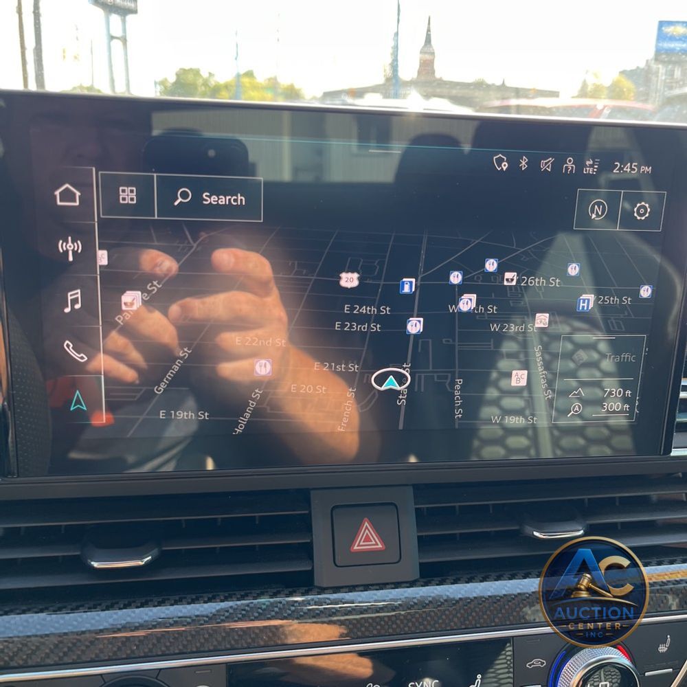 2021 Audi RS 5