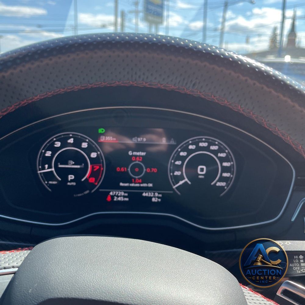 2021 Audi RS 5