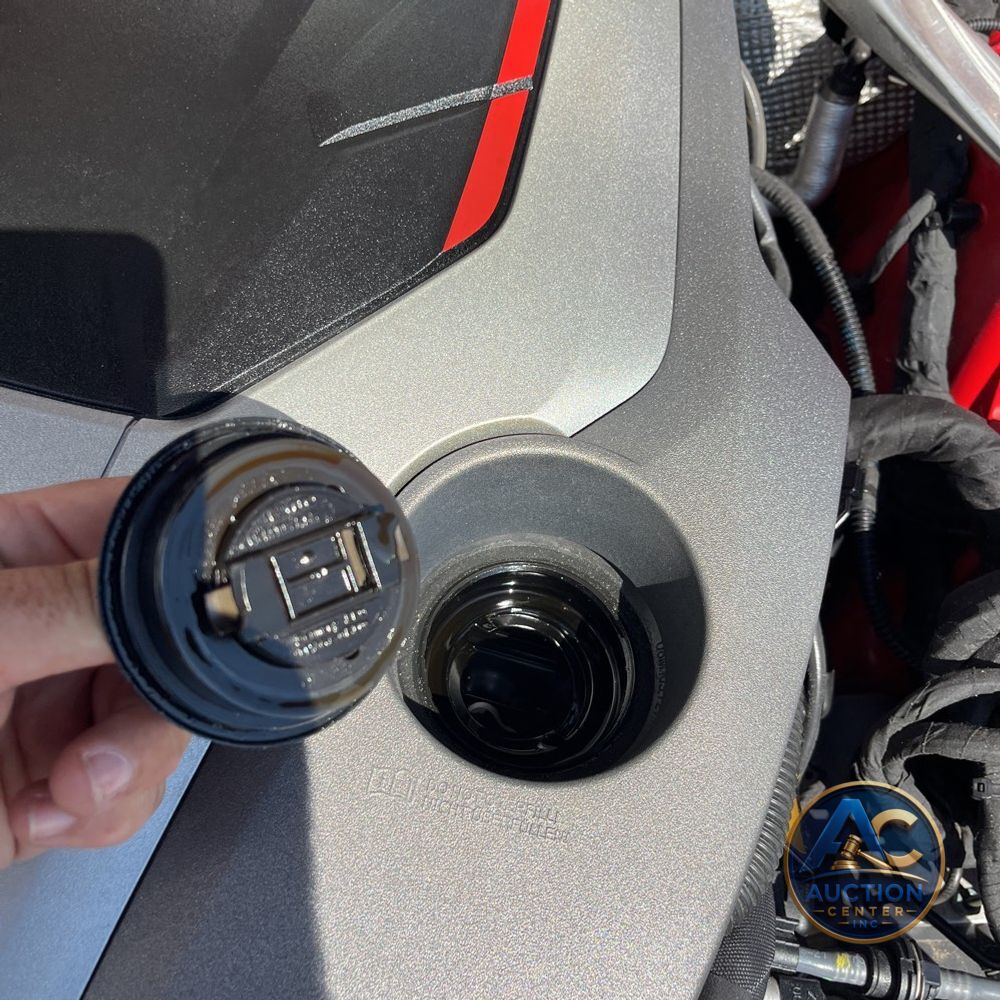 2021 Audi RS 5