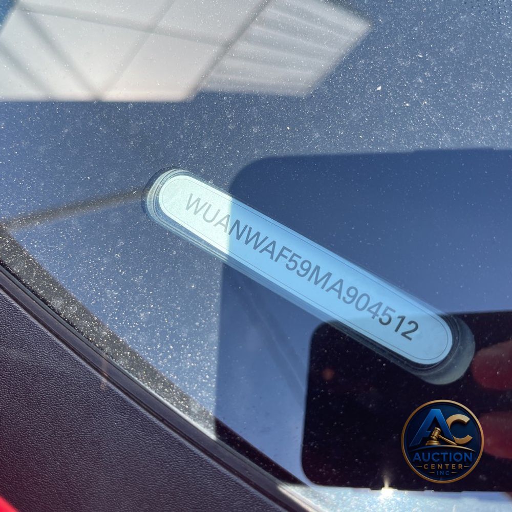 2021 Audi RS 5