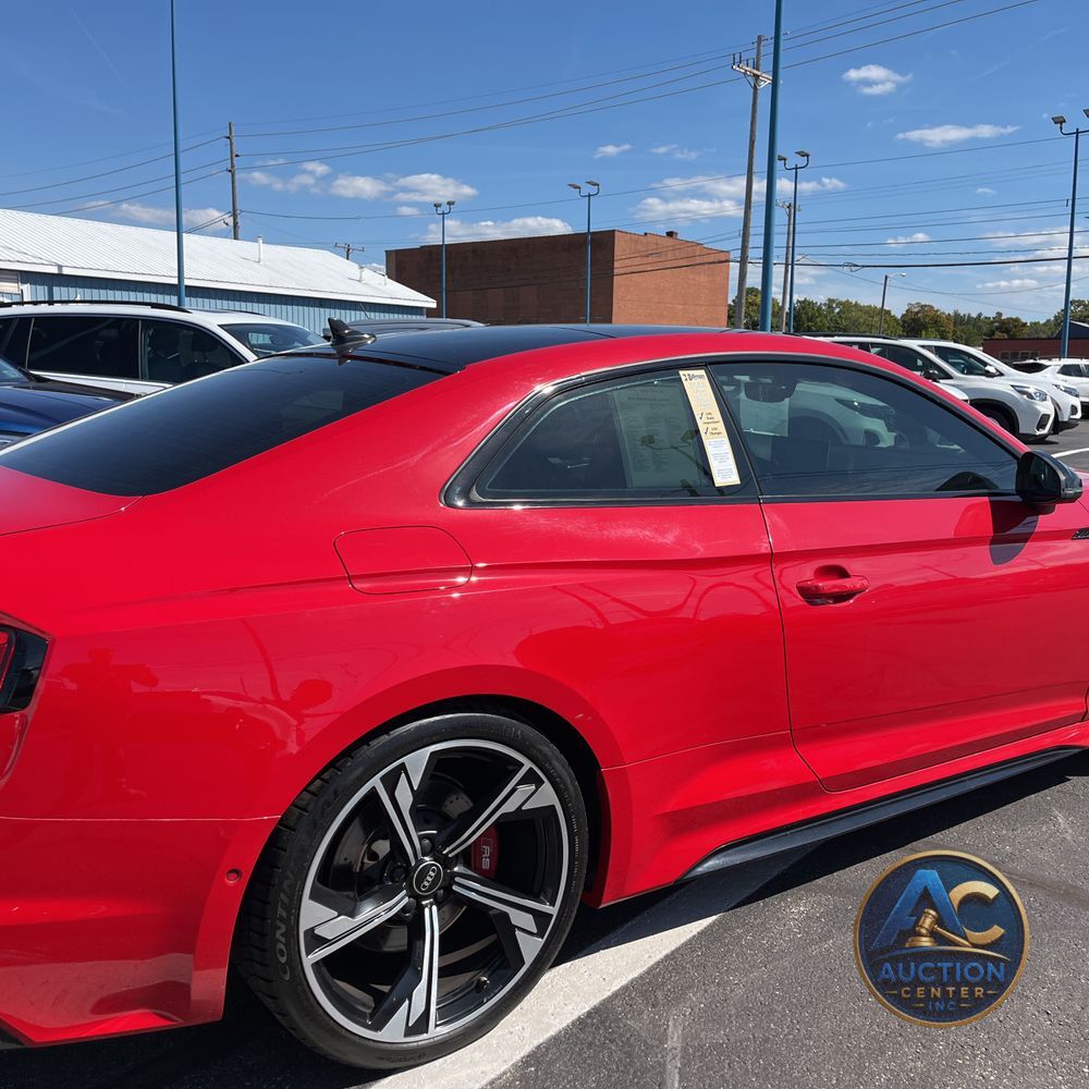 2021 Audi RS 5