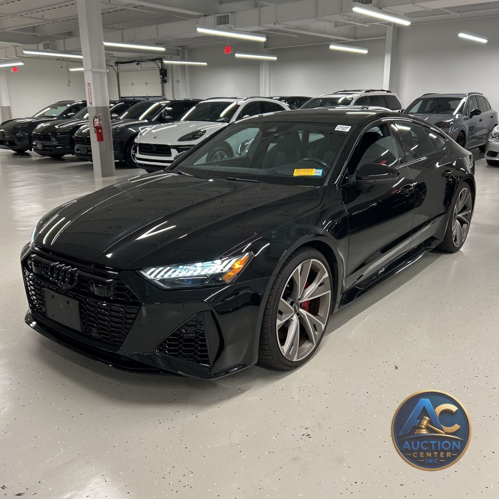 2021 Audi RS 7