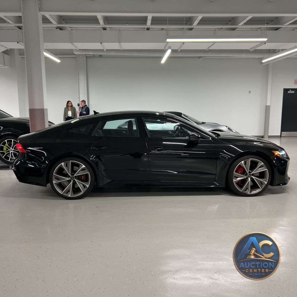 2021 Audi RS 7