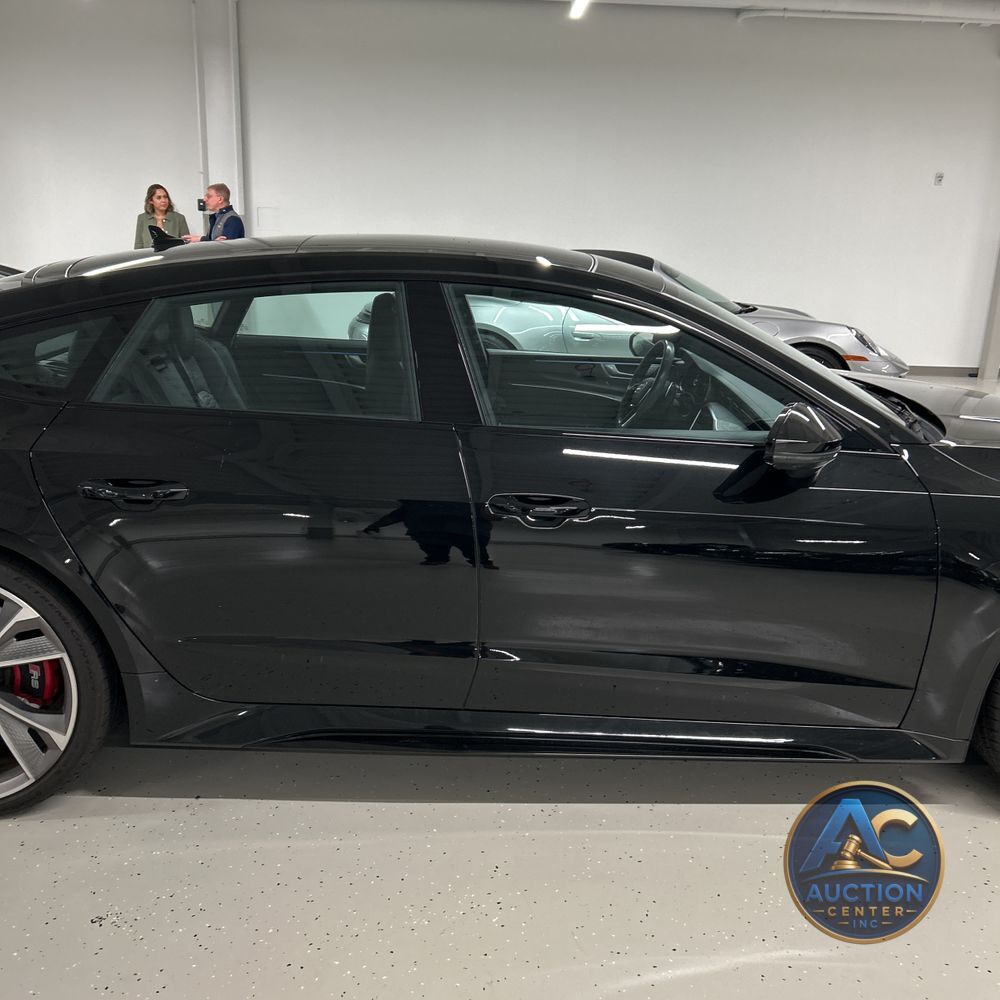 2021 Audi RS 7