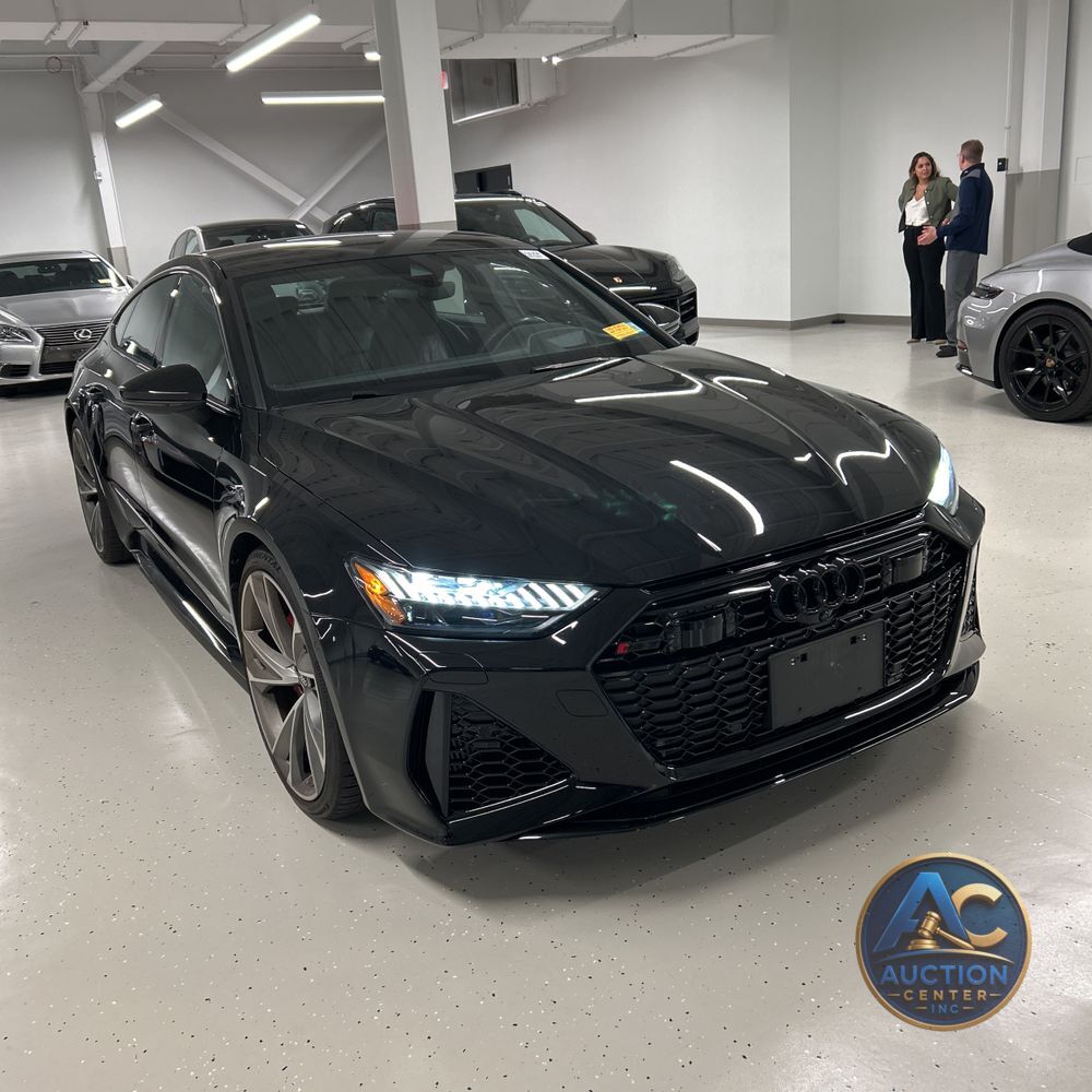 2021 Audi RS 7