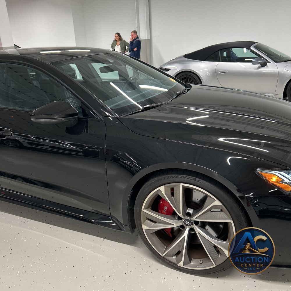 2021 Audi RS 7