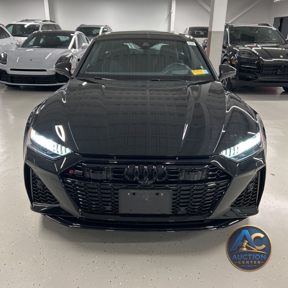 2021 Audi RS 7