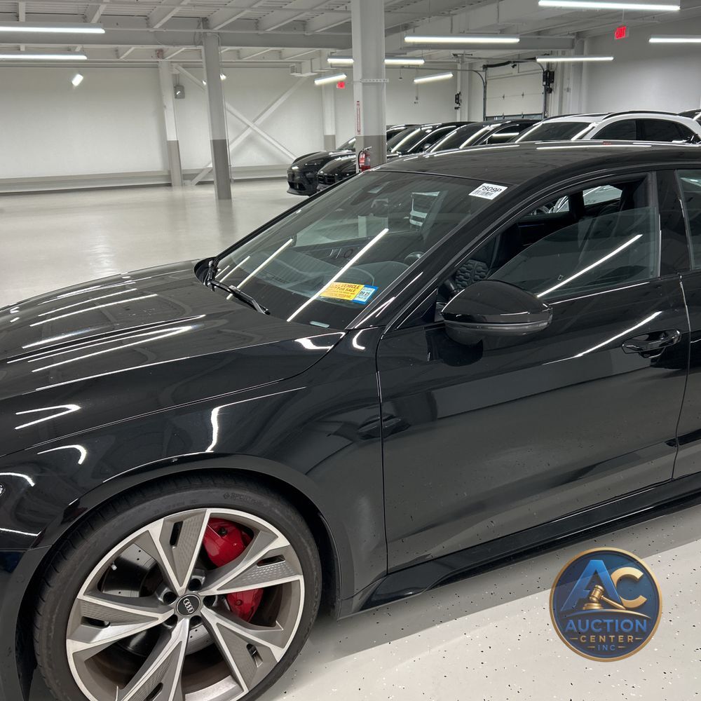 2021 Audi RS 7