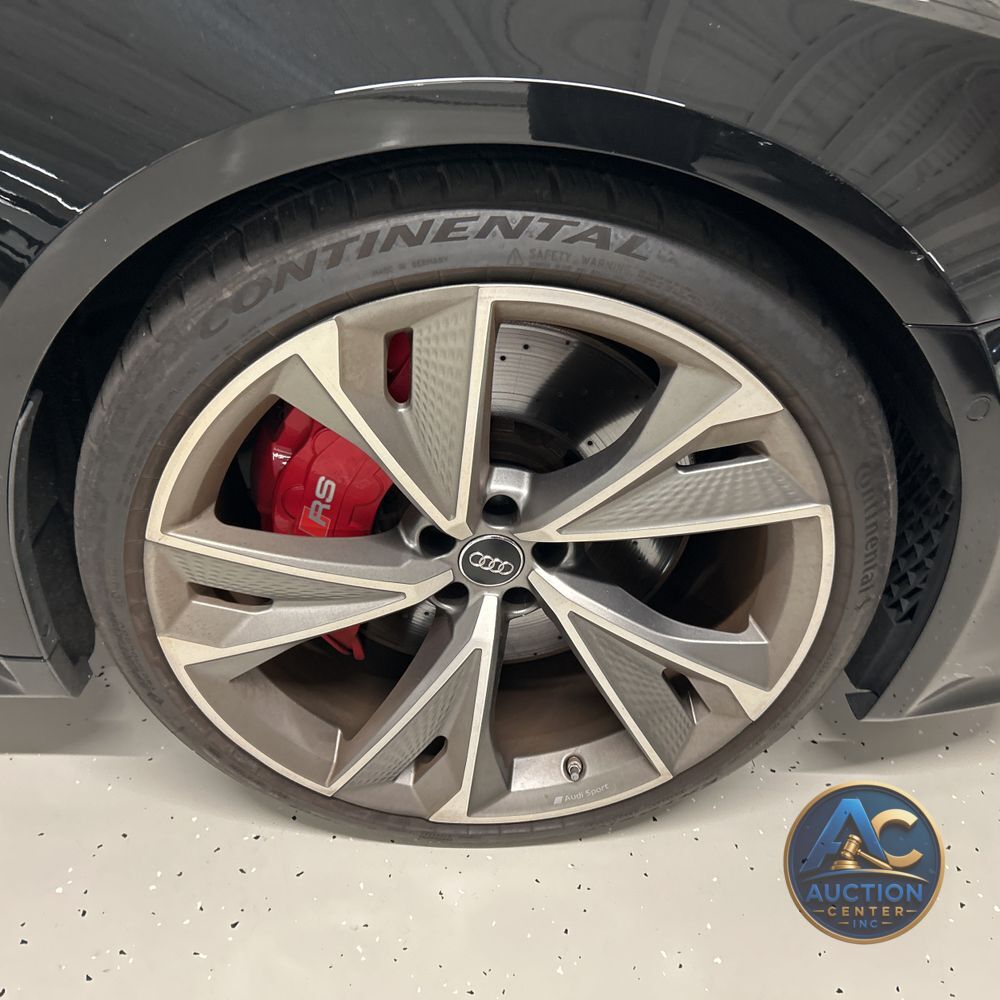 2021 Audi RS 7
