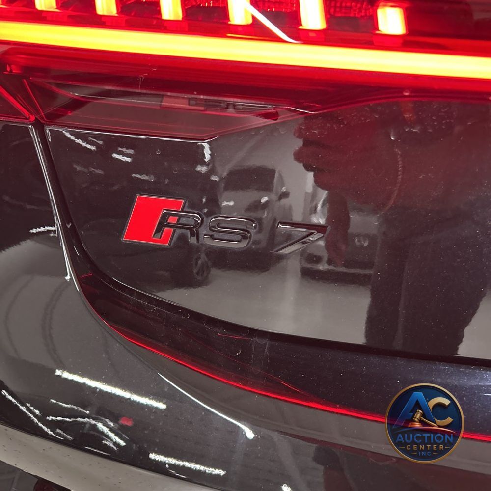 2021 Audi RS 7