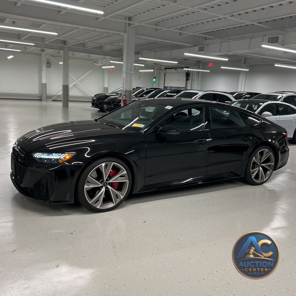 2021 Audi RS 7