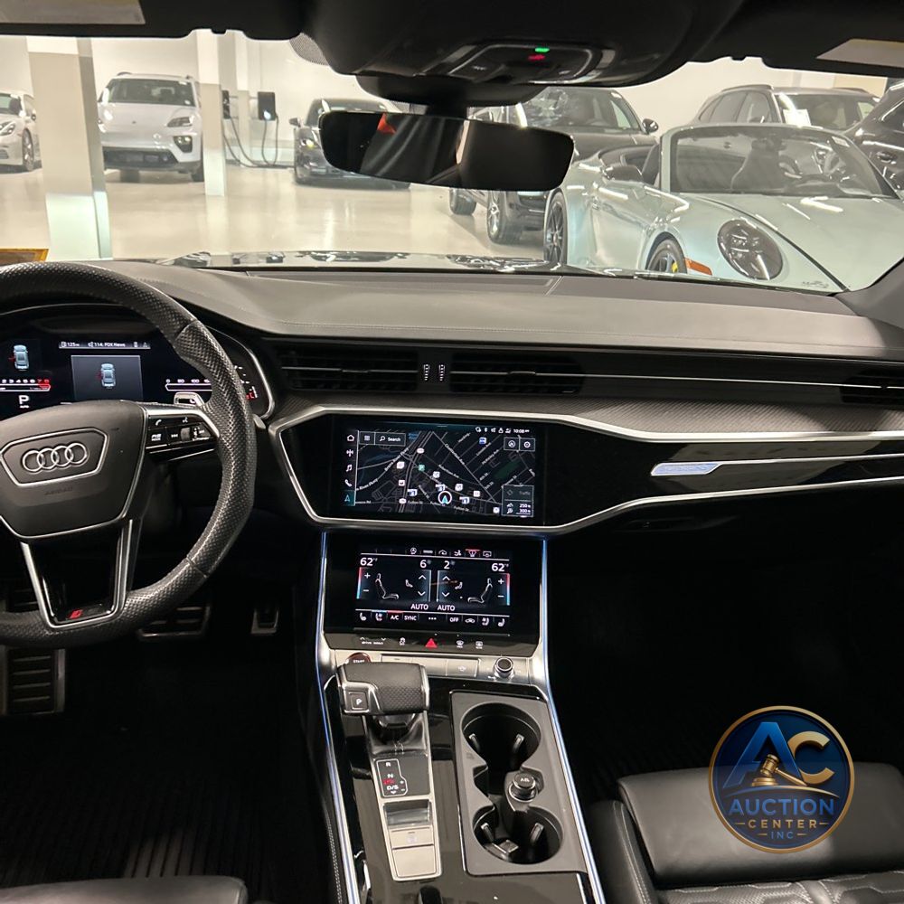 2021 Audi RS 7