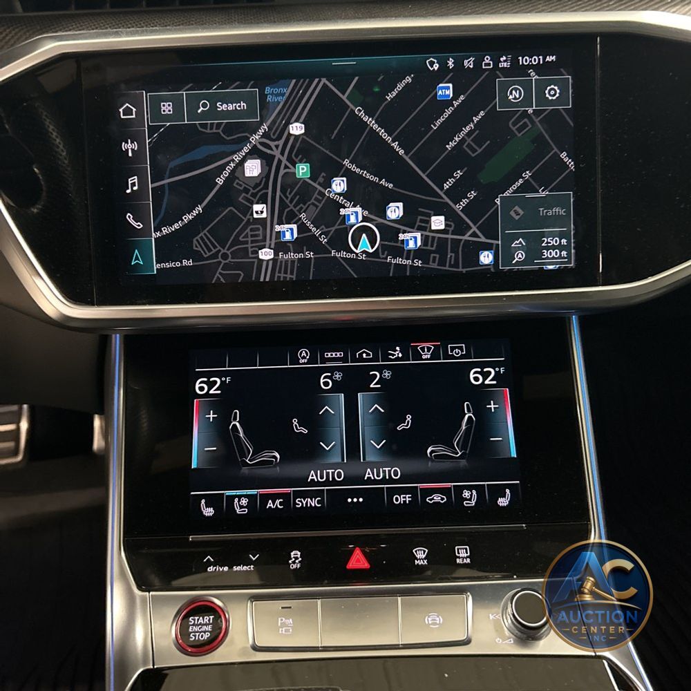 2021 Audi RS 7
