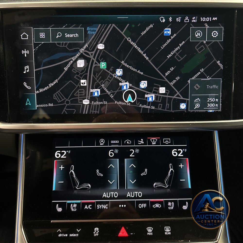2021 Audi RS 7