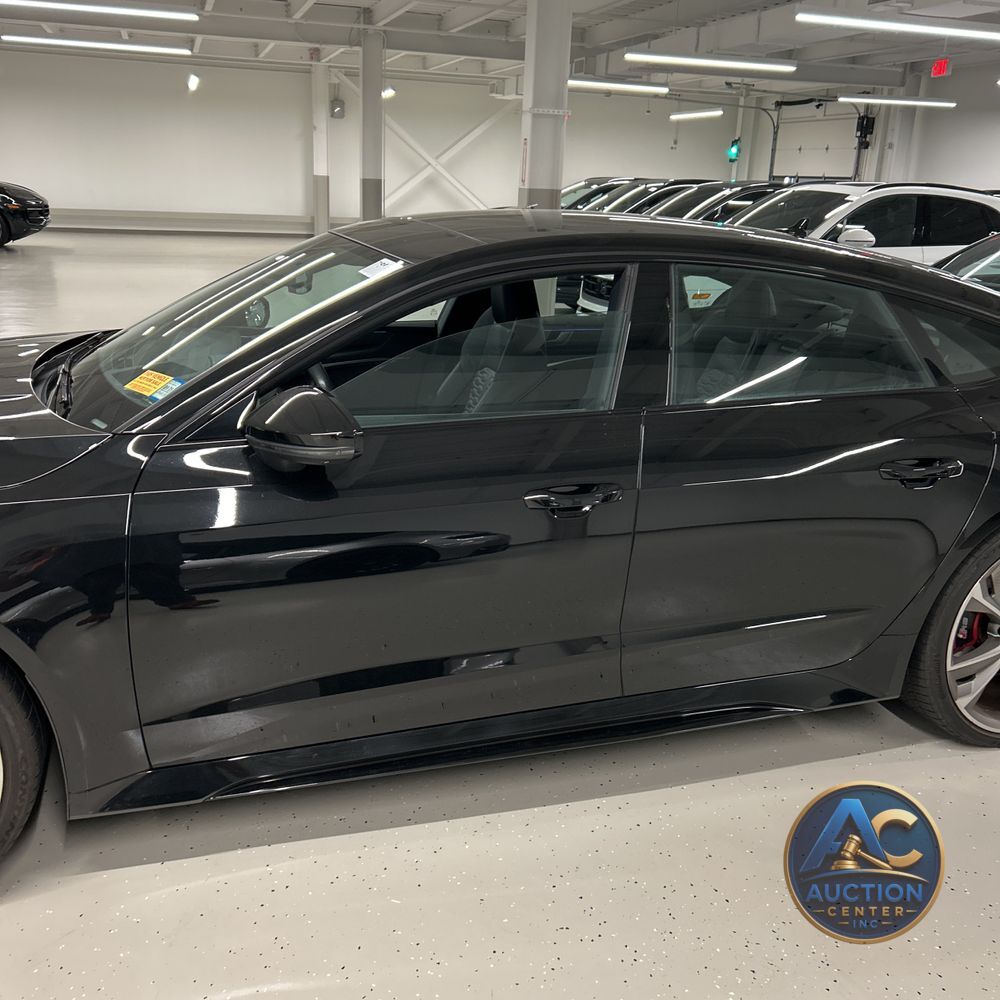 2021 Audi RS 7