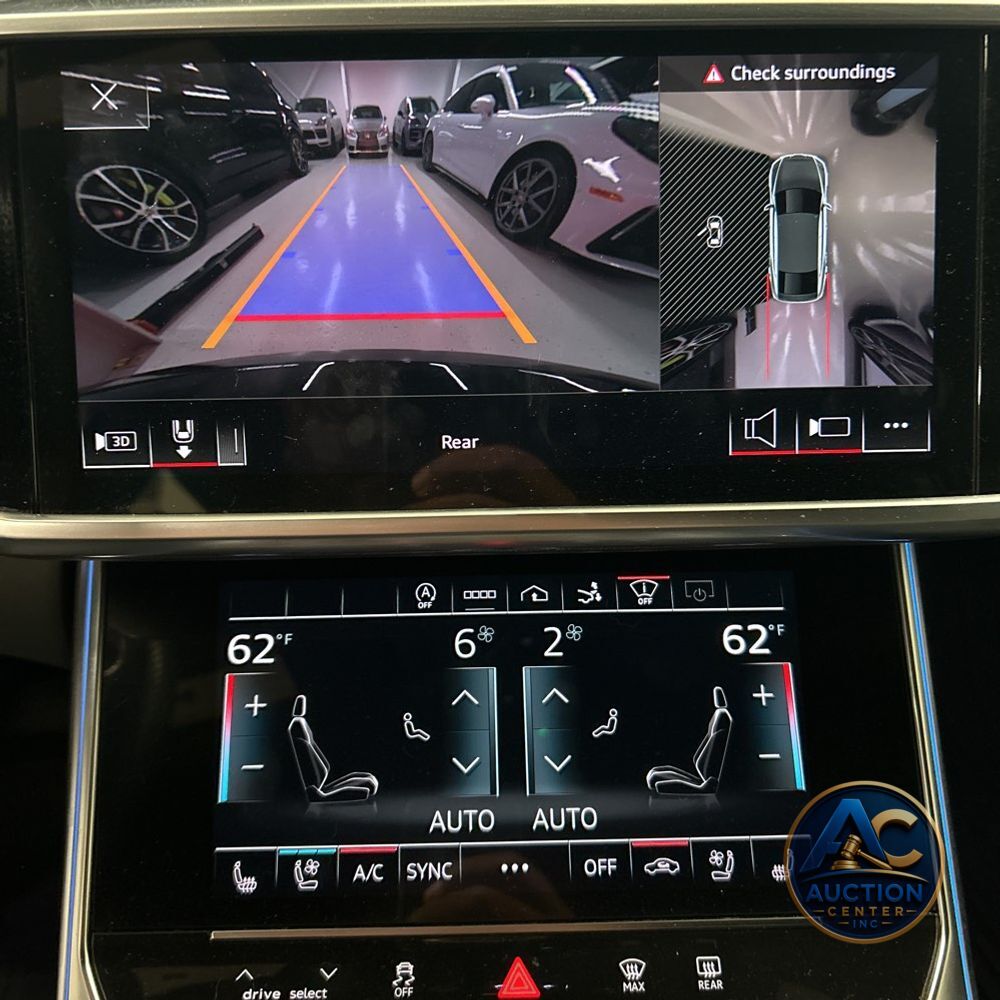 2021 Audi RS 7