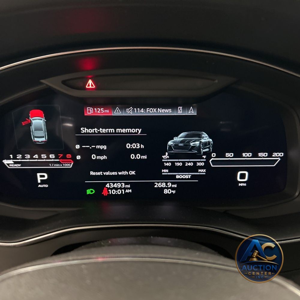 2021 Audi RS 7