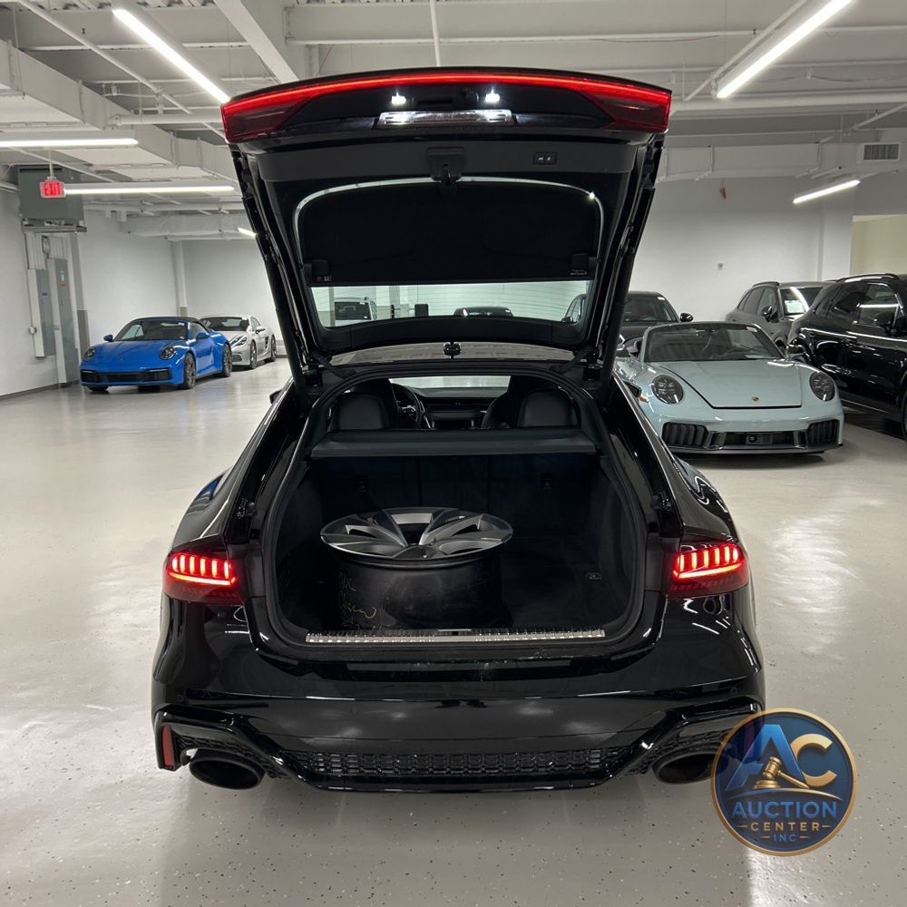 2021 Audi RS 7