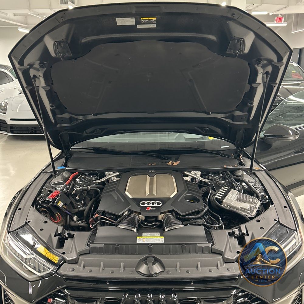 2021 Audi RS 7