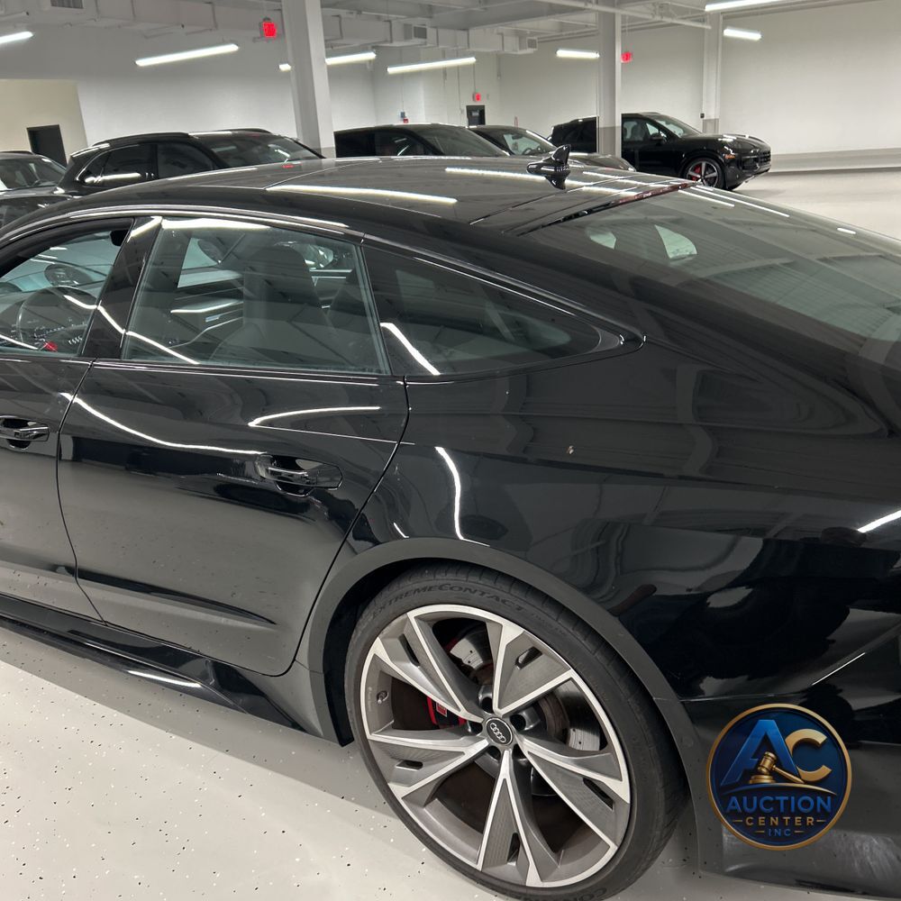2021 Audi RS 7