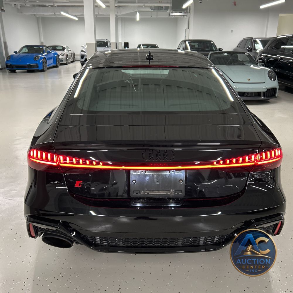 2021 Audi RS 7