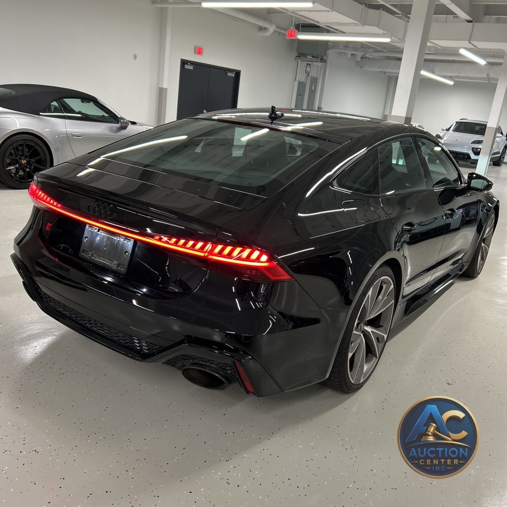 2021 Audi RS 7
